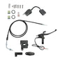 Manual 4Wd Actuator Shifter Ultimate Kit For Suzuki Lt-V700F 700 2004
