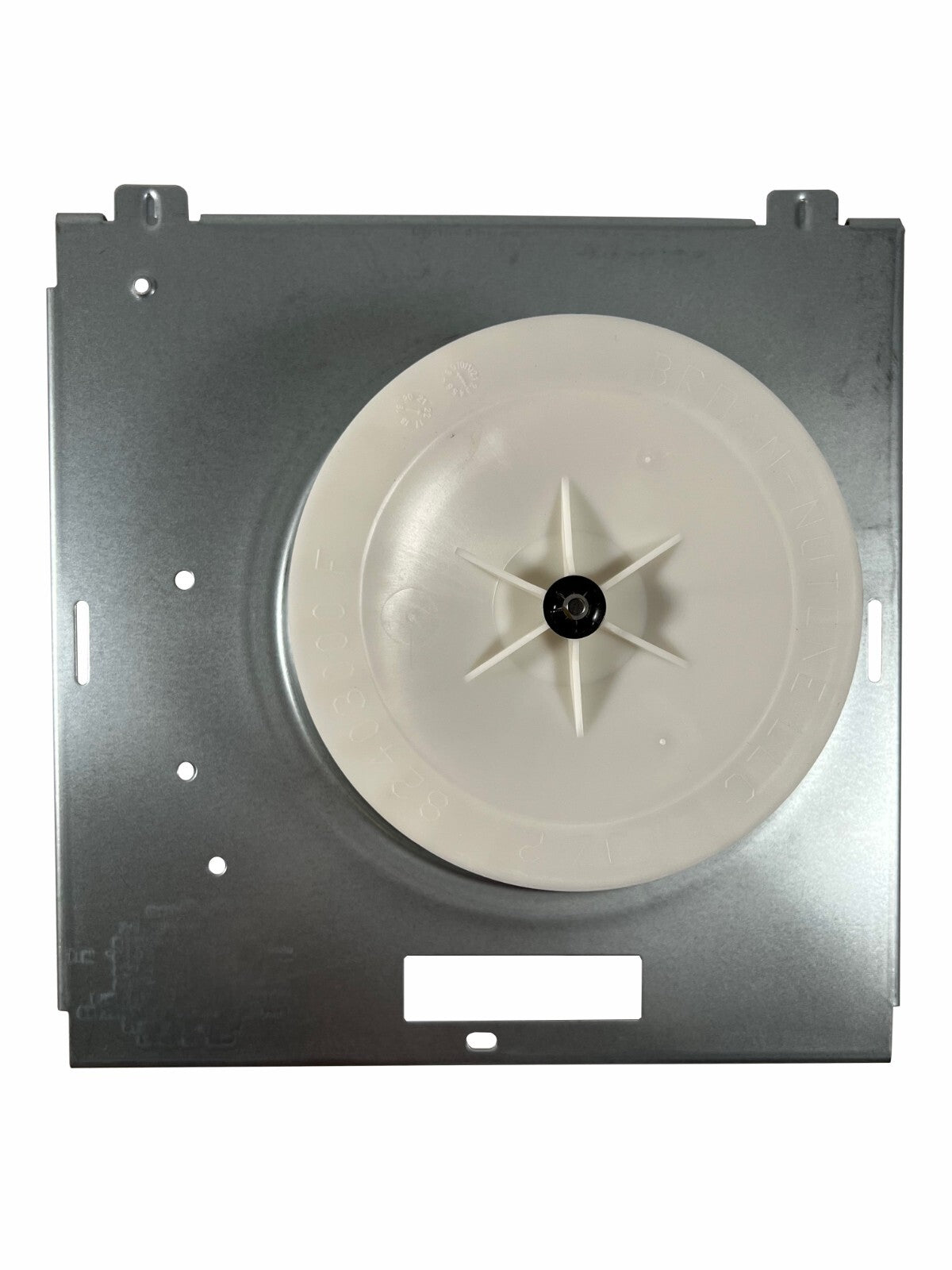 Solid Spare Nutone S0504B000 Motor Assembly for Models 769RL, 769RL-R01, 769RFT-R01