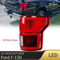 For 2018-2020 Ford F-150 KL3Z13404B LED Tail Light Lamp Right Passenger Side