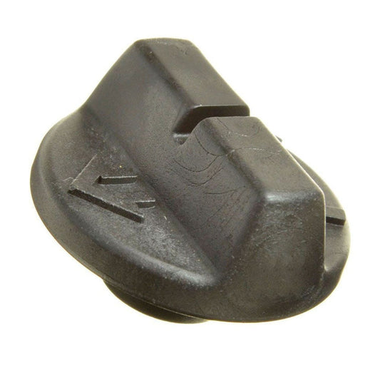 Solid Spare Kohler Knob Cover Genuine Part # 25 341 03-S