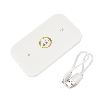 Unlocked LTE 4G Mobile Broadband WiFi Portable Router Hotspot w Battery