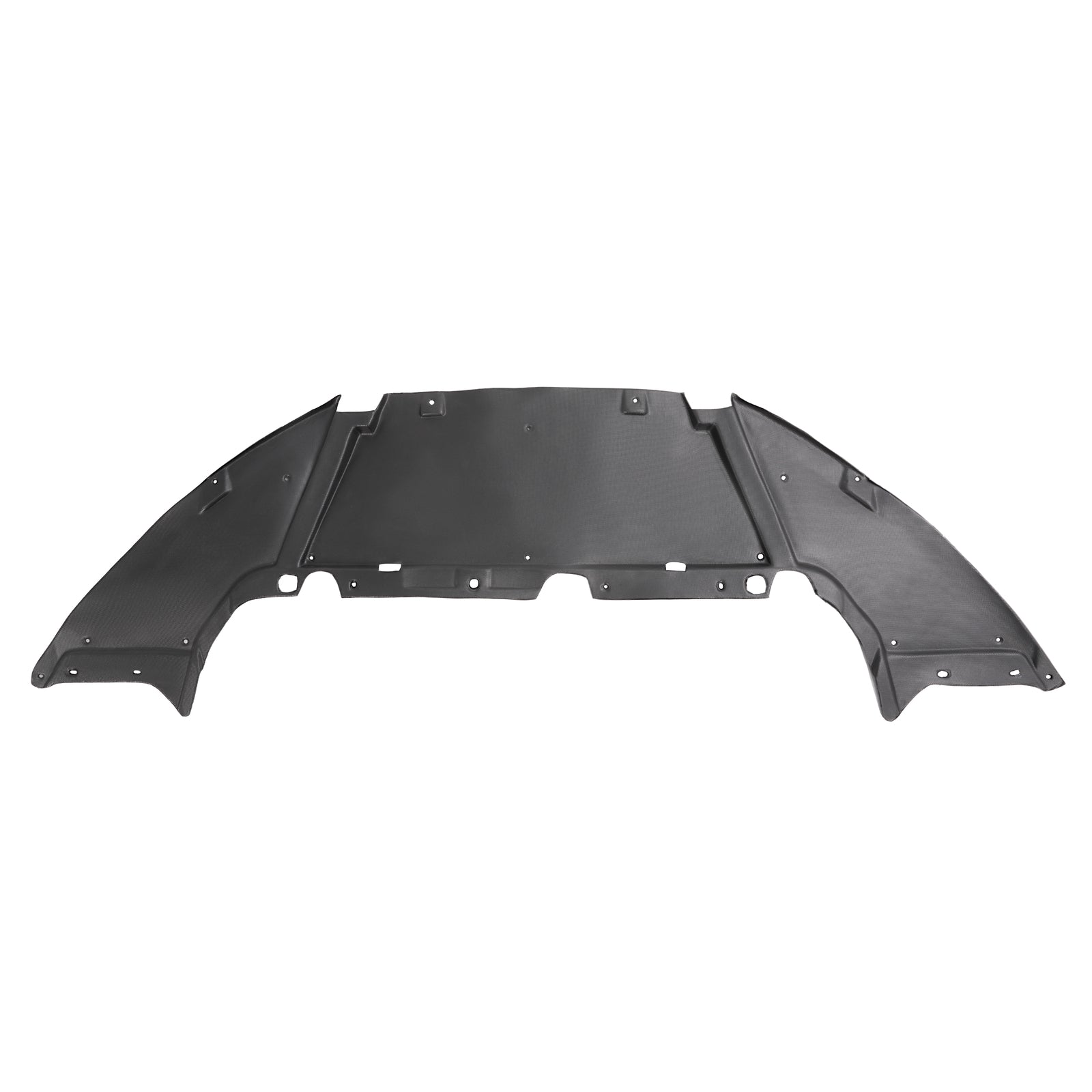 Solid Spare New For Ford Focus 2012-2018 Under Cover Front Engine Splash Shield CP9Z-8310-A