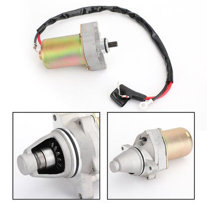 STARTER MOTOR For Yamaha Raptor 90 YFM90R ATV 09-18 90cc 4Stroke 43D-H1800-00