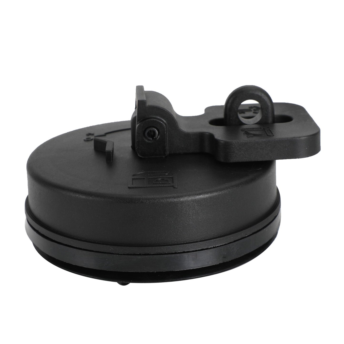 ??For John Deere Hitachi Volvo Excavator Locking Fuel Cap AT323462 Excavator