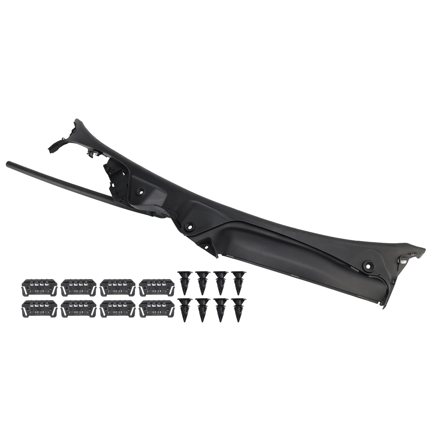 Windshield Cowl Cover 2118300513 For Mercedes Benz W211