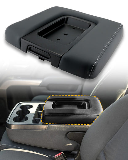 22881398 Center Console Armrest Lid For 14-20 Chevy Silverado GMC Yukon Cadillac