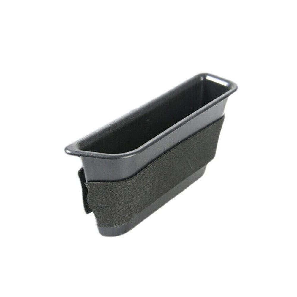 2pcs Inner Side Door Handle Storage Box Cover For Ford Mustang 2015+ Accessories