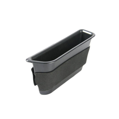 2pcs Inner Side Door Handle Storage Box Cover For Ford Mustang 2015+ Accessories
