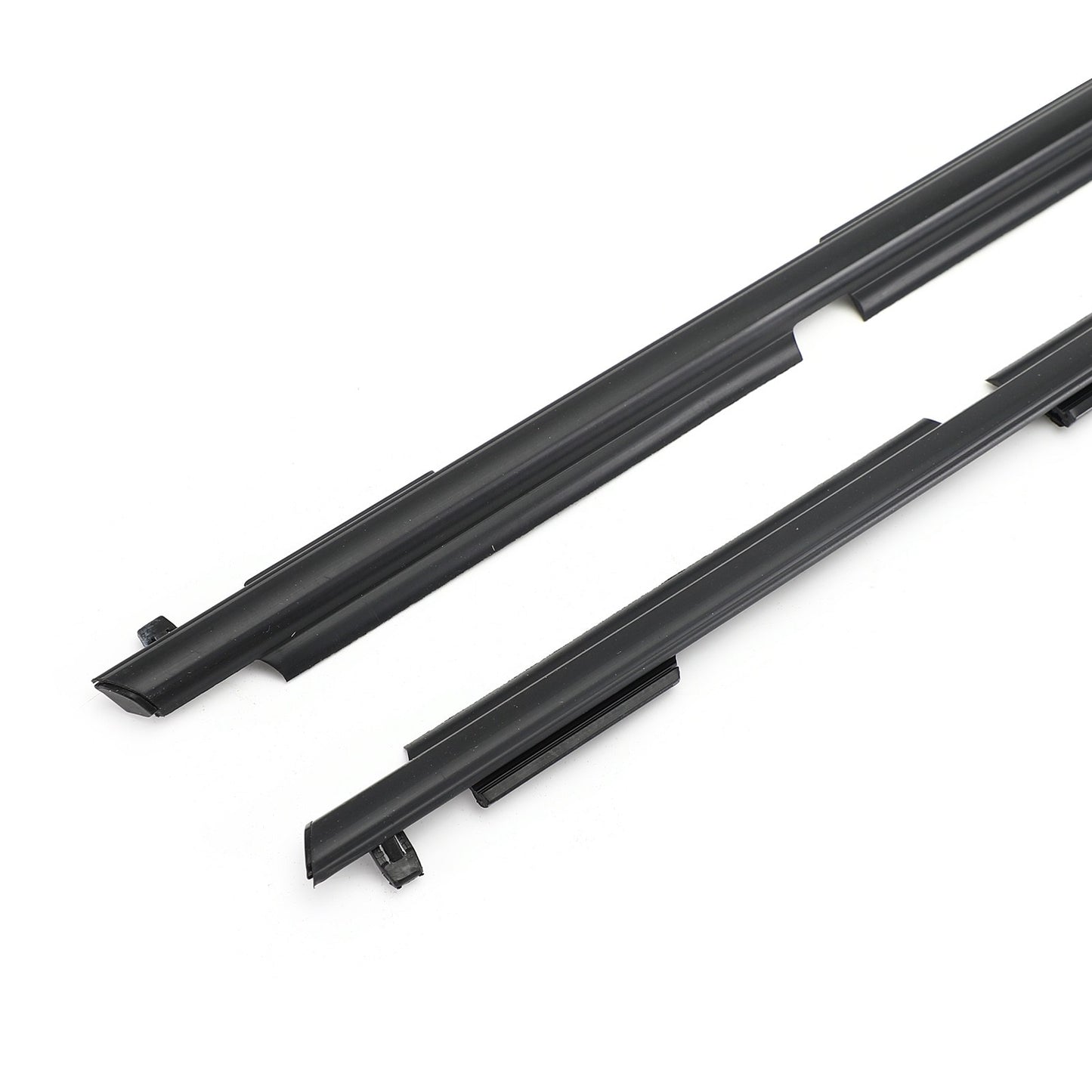 Car Outside Window Weatherstrip Seal Belt Moulding For Toyota 4Runner 2010-21