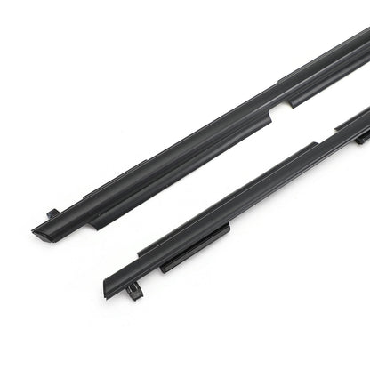 Car Outside Window Weatherstrip Seal Belt Moulding For Toyota 4Runner 2010-21