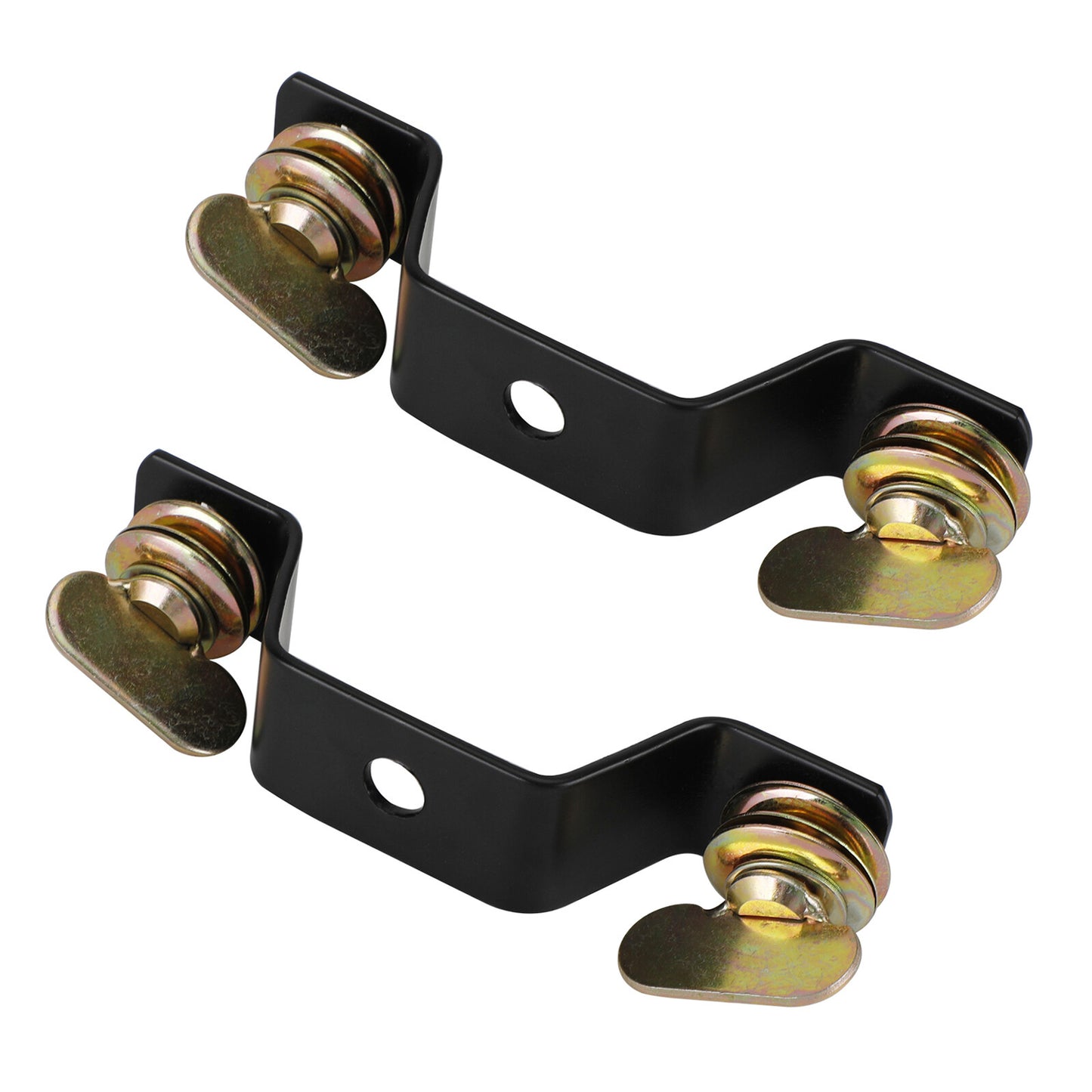 1Pair Stage Light Clamps For 7R Sharpy 230W Zoom Moving Head Beam Light 2x