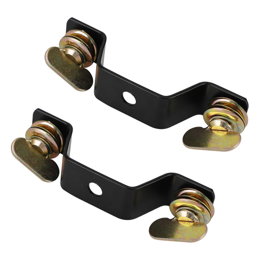 1Pair Stage Light Clamps For 7R Sharpy 230W Zoom Moving Head Beam Light 2x
