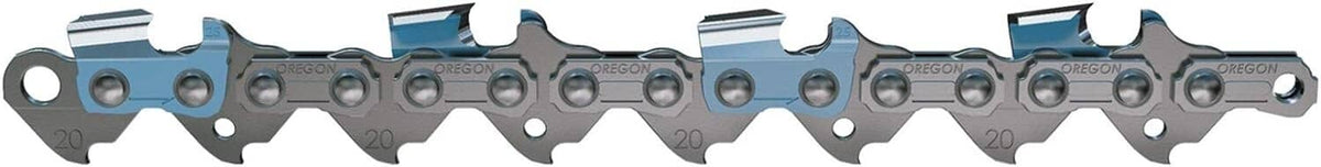 Solid Spare Oregon 20BPX072G ControlCut Saw Chain, 18"