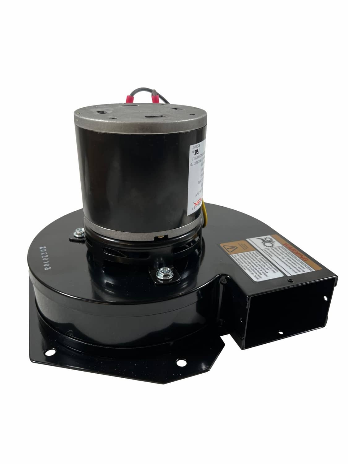 Solid Spare Fasco A150 Blower Inducer Motor fits Trane 7021-7833 7021-8928 BLW-45 C661452P