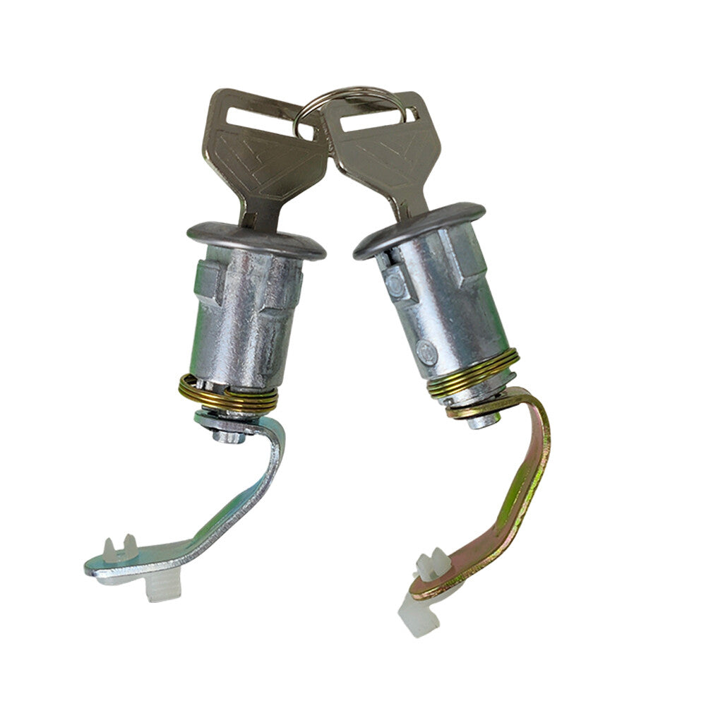 For Land Cruiser 3.9L Gas Ignition Switch + Gas Lock Kit 1969-1974