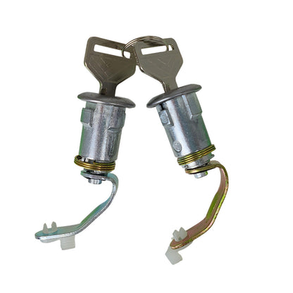 For Land Cruiser 3.9L Gas Ignition Switch + Gas Lock Kit 1969-1974