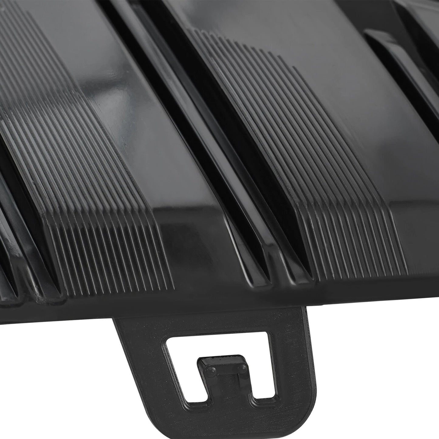 Pair Fog Light Covers For GMC Terrain 2018-2021 23394897