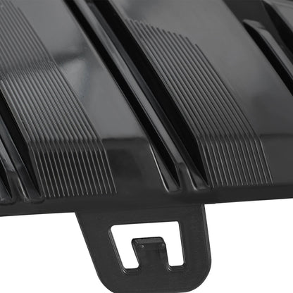 Pair Fog Light Covers For GMC Terrain 2018-2021 23394897