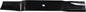 Solid Spare Oregon 91-557 Lawn Mower Blade 15" Replaces Grasshopper