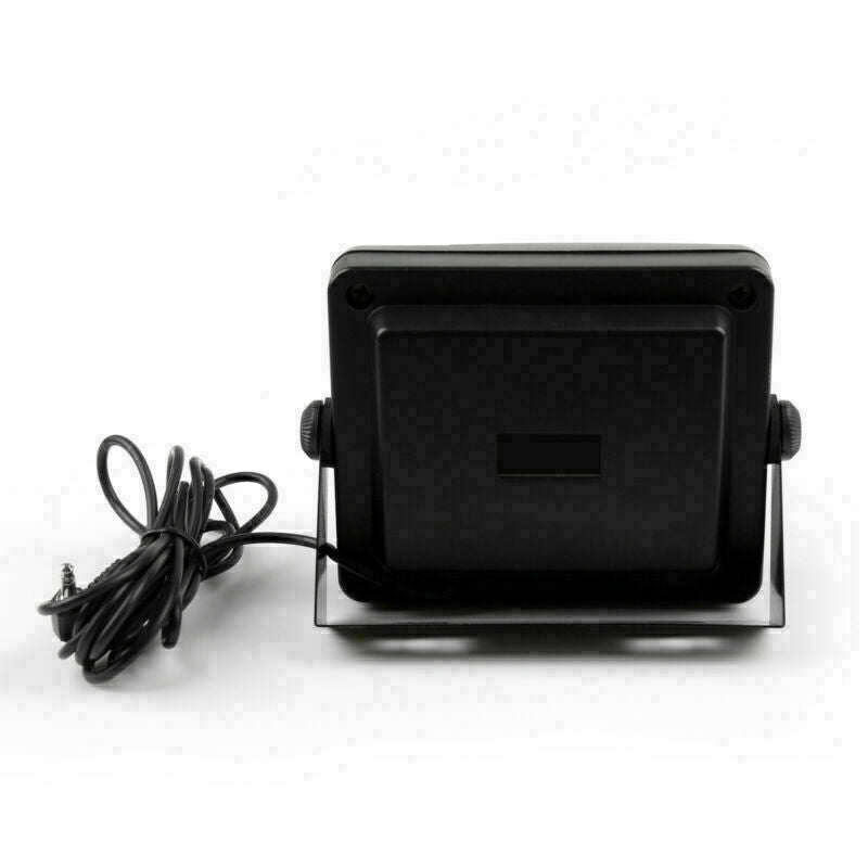 1x Heavy Duty TS-750 External Speaker For Yaesu Kenwood Icom CB Radio Diamond US