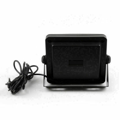1x Heavy Duty TS-750 External Speaker For Yaesu Kenwood Icom CB Radio Diamond US