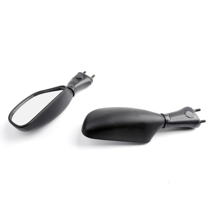 Mirrors For Kawasaki ZX6R 1998-2002 ZX9R ZX9 9R 1998-2003 Black
