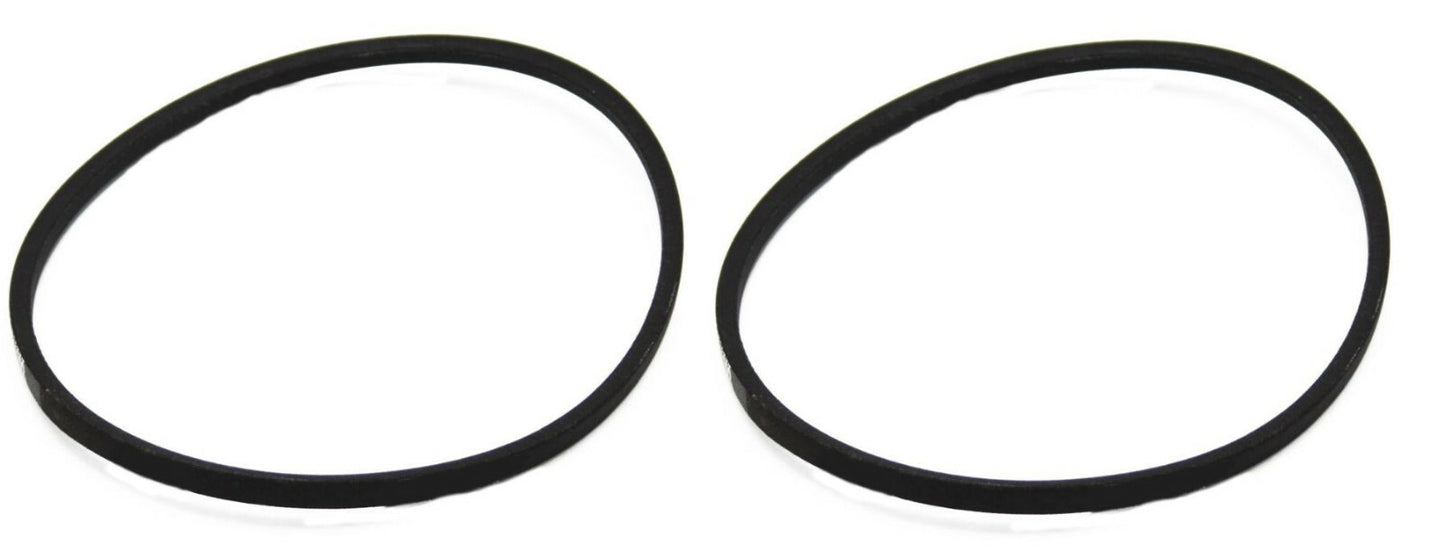Solid Spare 2 Washer Belts for 134511600 AP3867042 PS1146950 131686100 1156860 131234000
