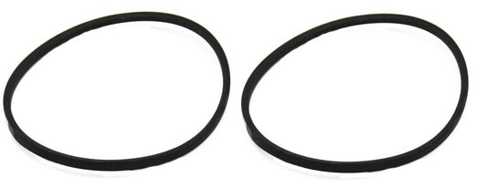Solid Spare 2 Washer Belts for 134511600 AP3867042 PS1146950 131686100 1156860 131234000