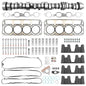 Non A-FM Camshaft Lifter Engine Rebuild Kit For 2014-21 Chevy GMC Gen V L83 5.3L