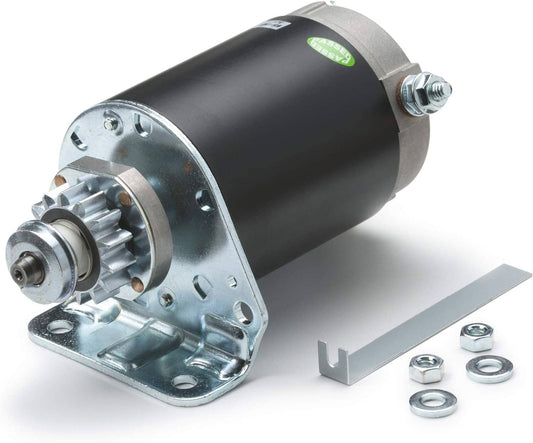 Solid Spare Oregon 33-772 Starter Motor Replacement for Briggs & Stratton 693551