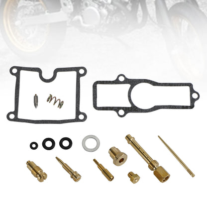 Carburetor Rebuild Kit fits Kawasaki Z400FX Z400J KZ400FX KZ550 1980~1983