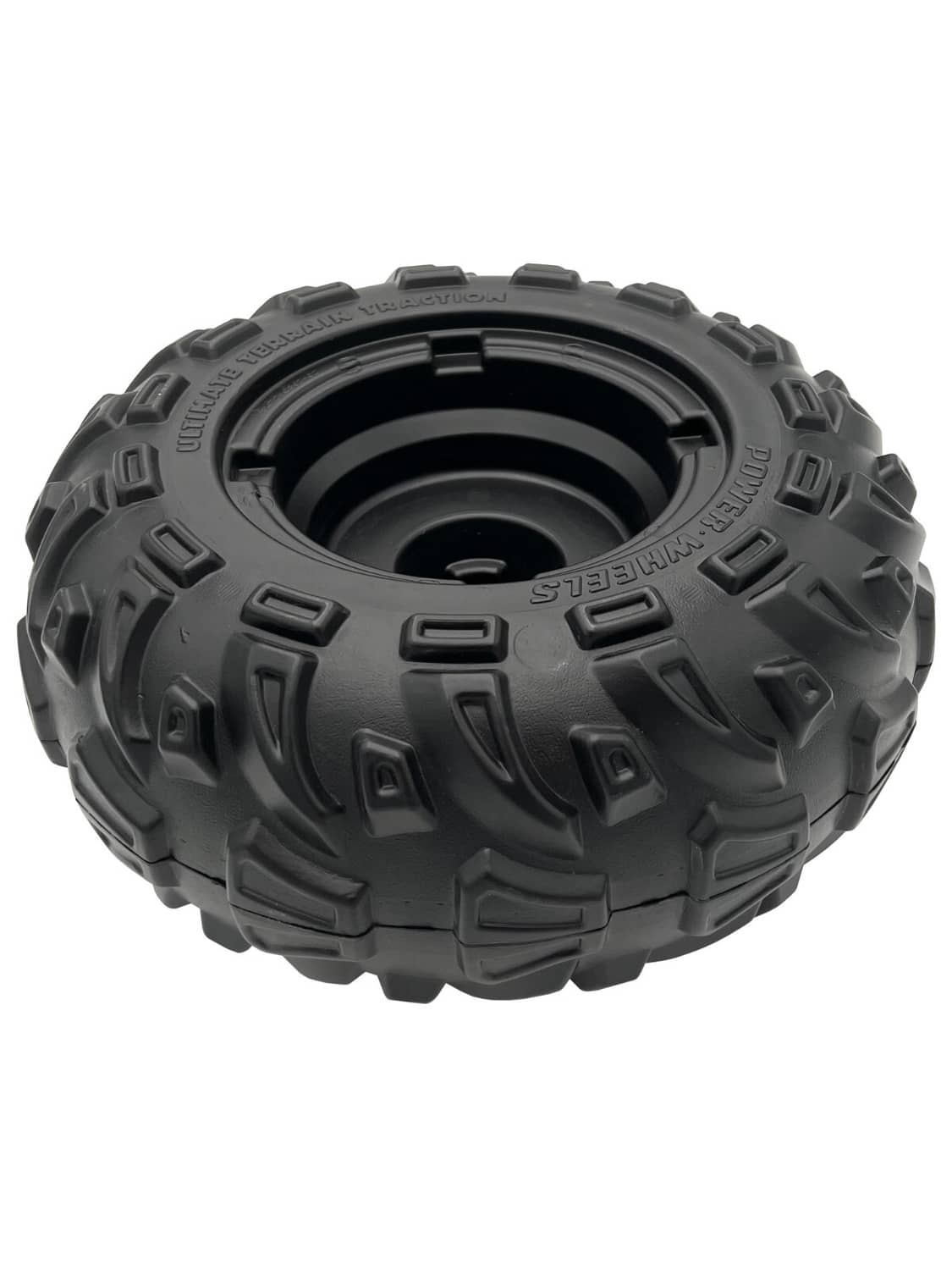 Solid Spare Power Wheels 3900-5903 New Style Dune Racer Left Wheel FFY09 FLP00 FLR10