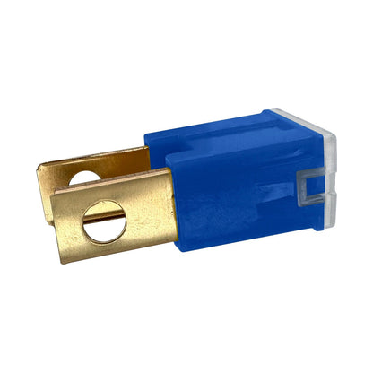 100A Straight Male Fuse Cartridge FLM PAL Auto Link for Car Truck RV SUV - 3 pk