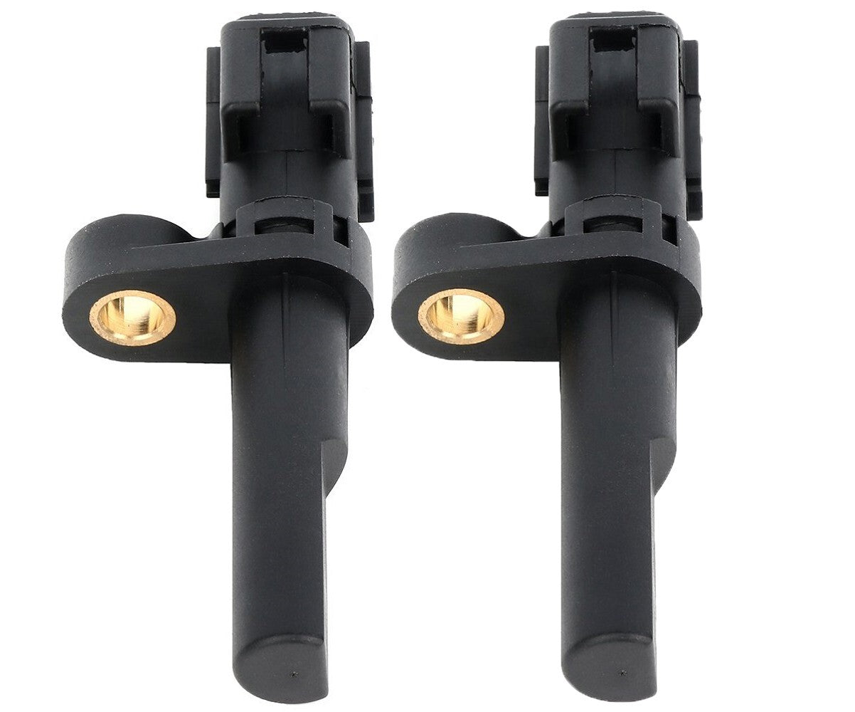 Pair of Rear Left & Right Side ABS Wheel Speed Sensor Fits 2011-2012 Ram 1500