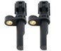 Pair of Rear Left & Right Side ABS Wheel Speed Sensor Fits 2011-2012 Ram 1500