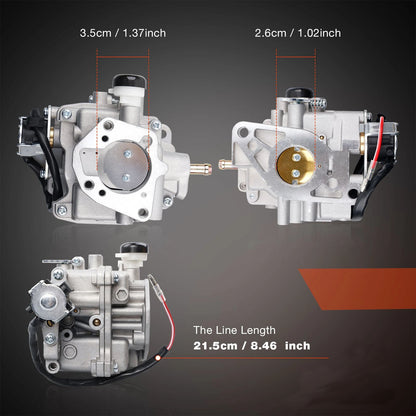 24-853-34-S Carburetor Kit For Kohler CH740 CH730 25HP 24-853-162-S 24-853-93-S