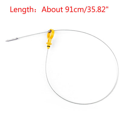 Duramax Diesel Engine Oil Level Dipstick GM Silverado/Sierra 2500/3500 HD 6.6