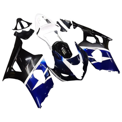 Amotopart Injection Fairing Kit Bodywork ABS for Suzuki GSXR1000 2003-2004 #3