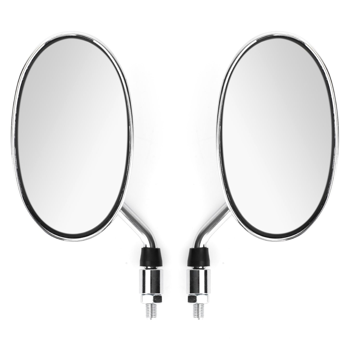 Rearview Mirrors Fit for Honda NV VT VF 250 400 600 750 800 1100 Shadow Magna