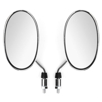 Rearview Mirrors Fit for Honda NV VT VF 250 400 600 750 800 1100 Shadow Magna