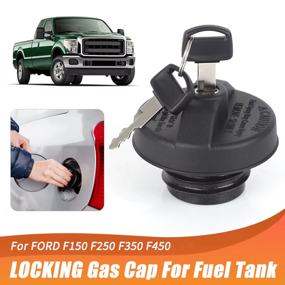 LOCKING Gas Cap for Fuel Tank with Keys MGC791 For CHEVROLET Corvette Caprice