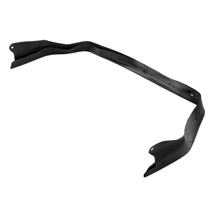 Solid Spare Fit Mazda Miata 1990-2005 Convertible Soft Top Replacement Rain Rail w/ Hardware