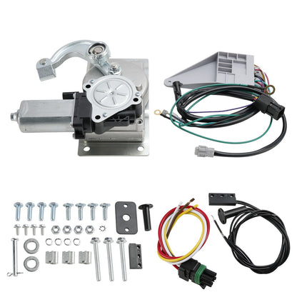 RV Step Motor Conversion Kit Replace 379769 379145 379146 Gearbox w/Control Unit