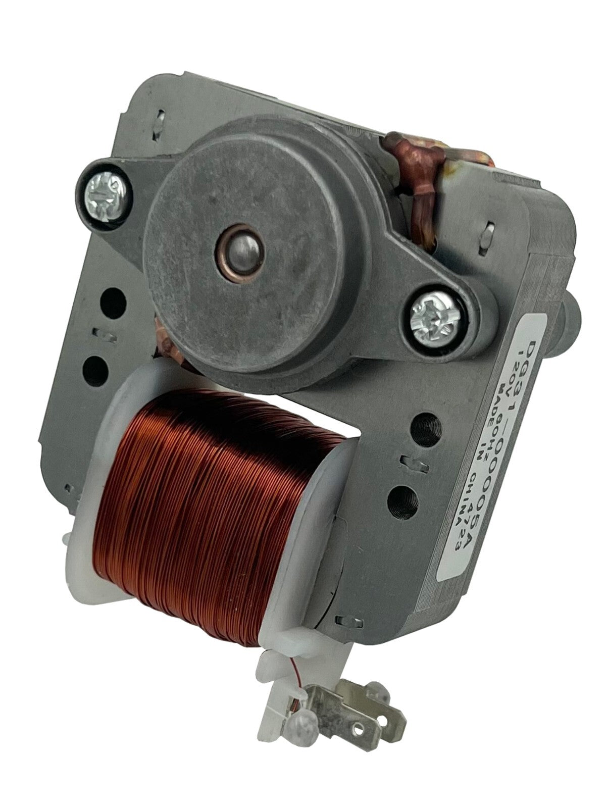Solid Spare Range Oven Convection Motor Replacement For Samsung DG31-00005A