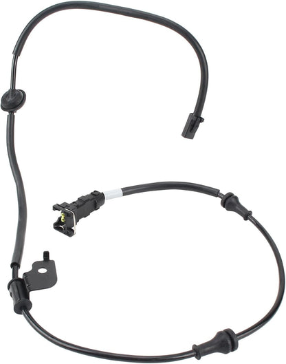 2pcs For 14-19 Kia Soul For 15-19 Kia Soul EV R+L Rear ABS Wheel Speed Sensor