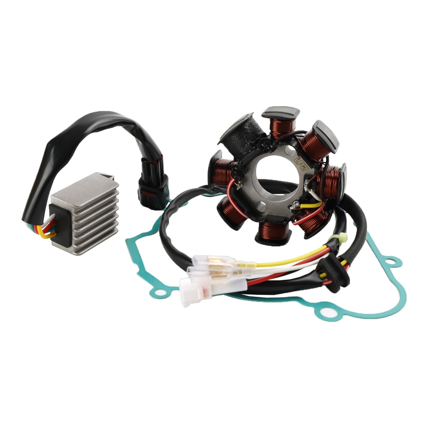 IGNITION STATOR + REGULATOR + GASKET FOR BETA RR 250 300 RACING 2T 2013-2023