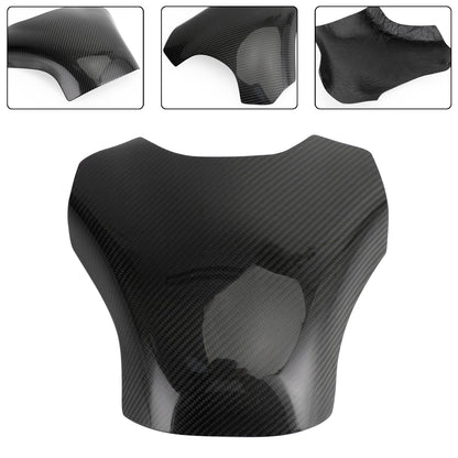 Gas Tank Cover Panel Fairing Protector For Yamaha YZF-R1 2009-2014 Carbon U3