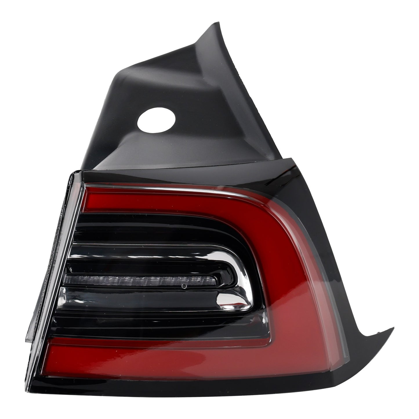 LED Tail Lamp Outer Rear Right Tail Light 3 Pin For Tesla Model 3 Y 2017-2023