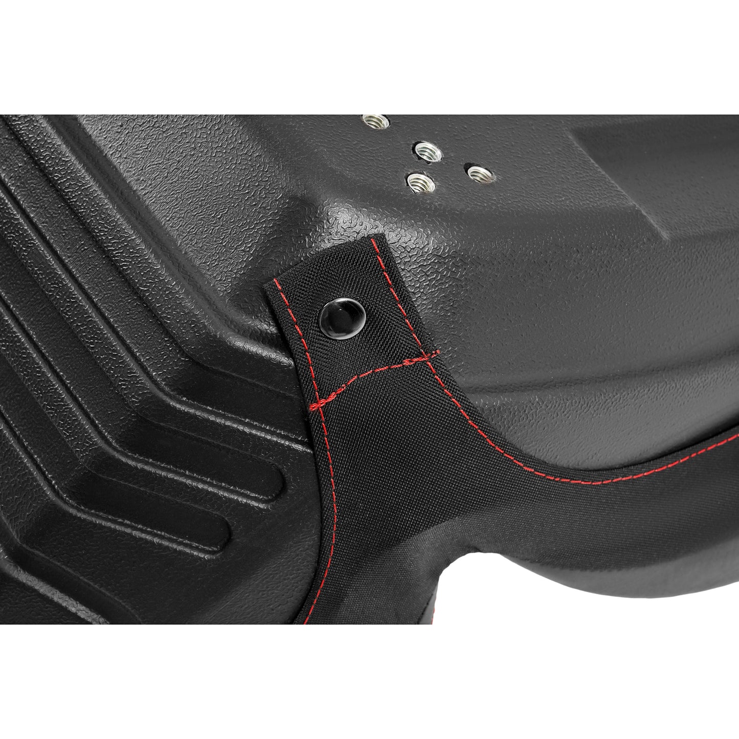 Solid Spare 2PCS Black Sewn Bucket Seats For Yamaha Rhino 450 660 700 #5UG-F4710-00-00