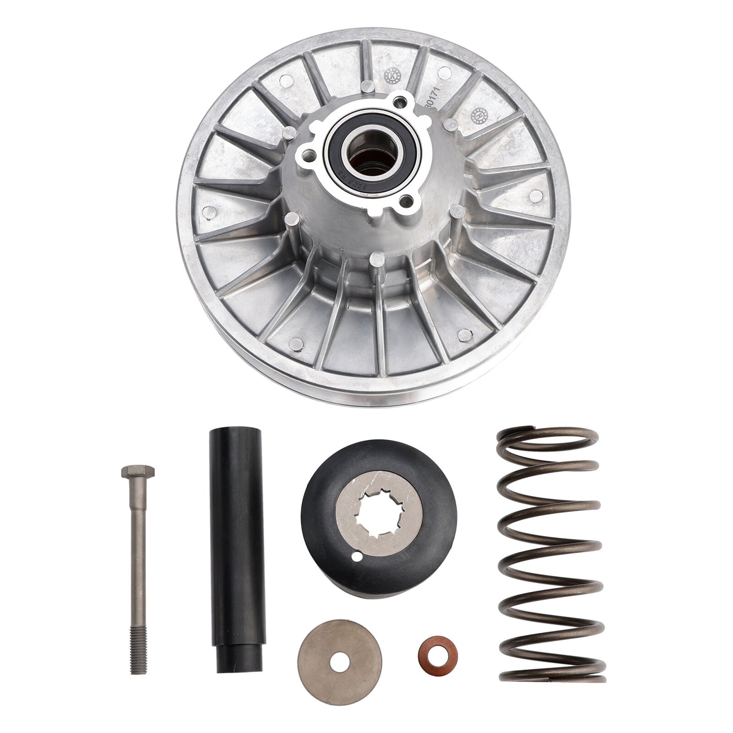 Rear Clutch Variator Secondary 420280474 For Bombardier Can-Am Renegade 80